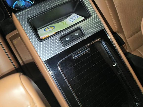 [上海·沪F] 二手林肯飞行家2021款 3.0T V6 四驱总统版