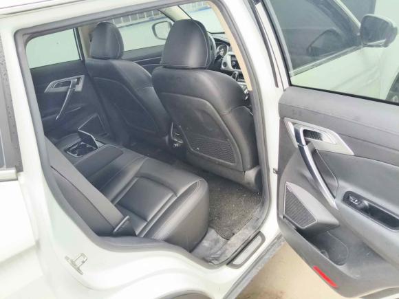 [武汉·鄂A] 二手吉利汽车博越2016款 1.8TD 自动智慧型