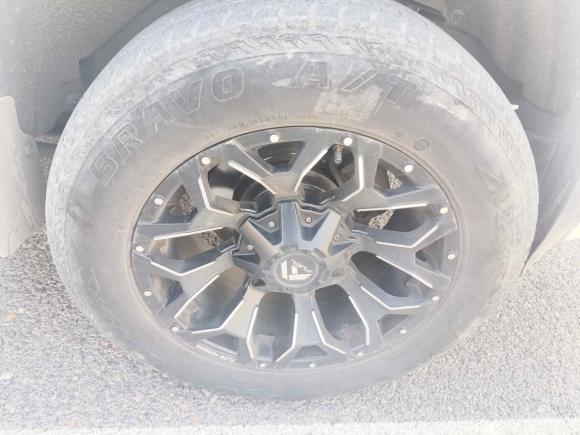 [济南·鲁A] 二手哈弗哈弗H92016款 2.0T 四驱精英型 7座