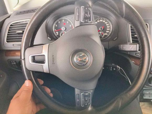 [芜湖·沪B] 二手大众夏朗2015款 1.8TSI 舒适型