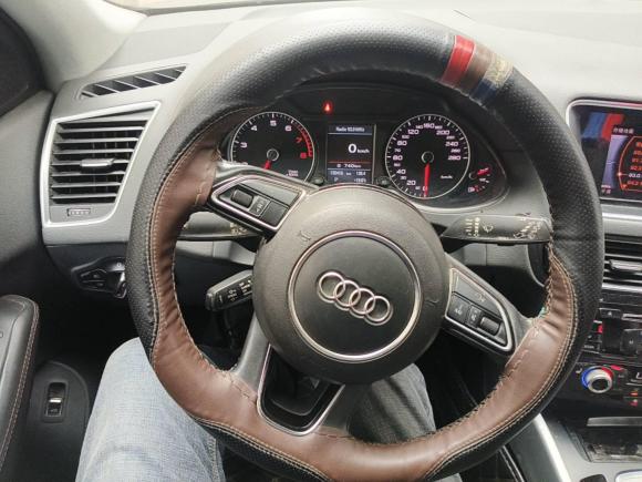 [义乌·浙G] 二手奥迪奥迪Q52017款 Plus 40 TFSI 技术型