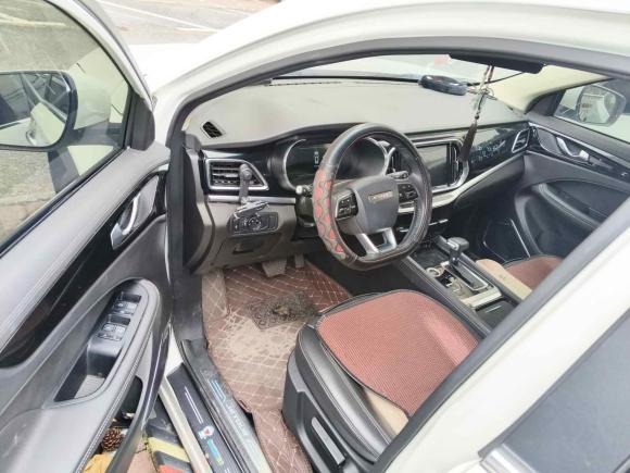 [合肥·皖A] 二手捷途捷途X902019款 1.5T 自动悦享型 7座 国V