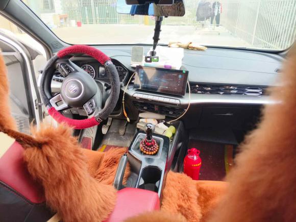 [南通·皖L] 二手名爵MG52021款 180DVVT 手动青春豪华版