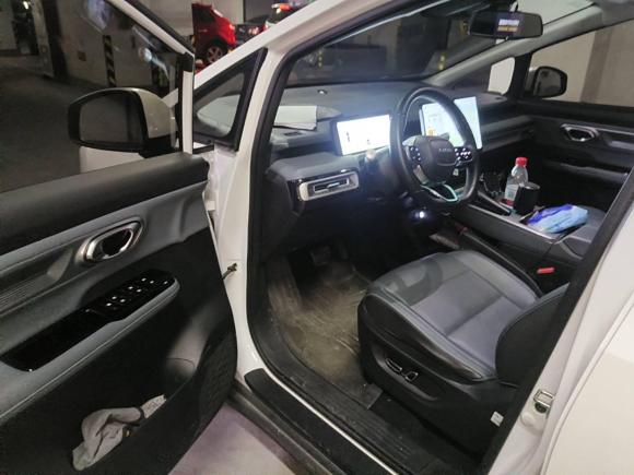 [常州·苏D] 二手埃安AION Y2023款 Younger 星耀版