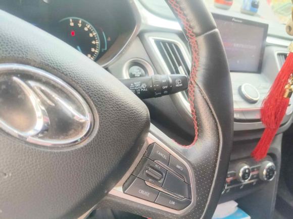 [杭州·浙A] 二手东南东南DX72017款 1.5T 自动豪华型