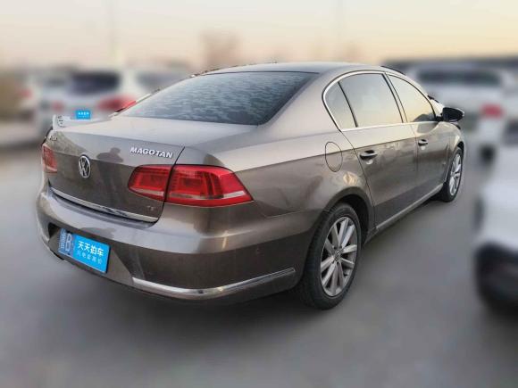 [青岛·鲁B] 二手大众迈腾2013款 2.0TSI 尊贵型