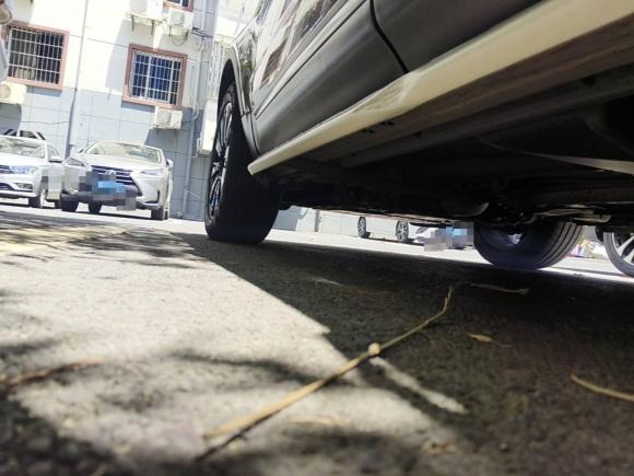 [杭州·浙A] 二手路虎揽胜极光2015款 2.0T 五门智耀版