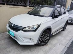 [杭州·浙A]比亚迪&nbsp;&nbsp;宋新能源&nbsp;&nbsp;2017款 宋DM 1.5TID 全时四驱尊荣型