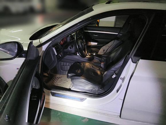 [武汉·鄂A] 二手宝马宝马3系GT2019款 320i M运动套装