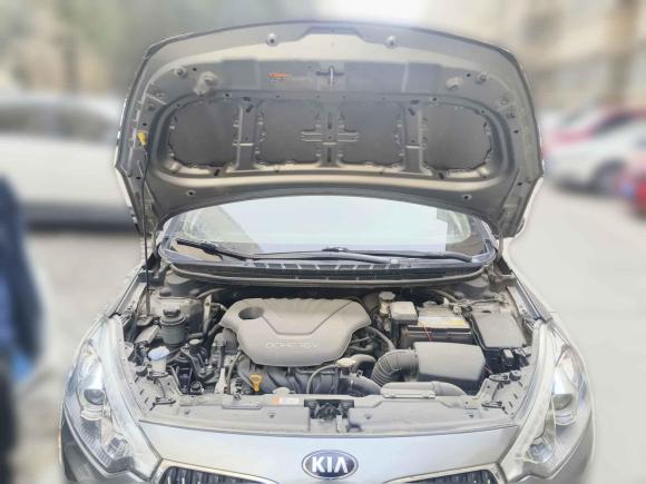 [西安·陕A] 二手起亚起亚K32013款 1.6L 自动GL