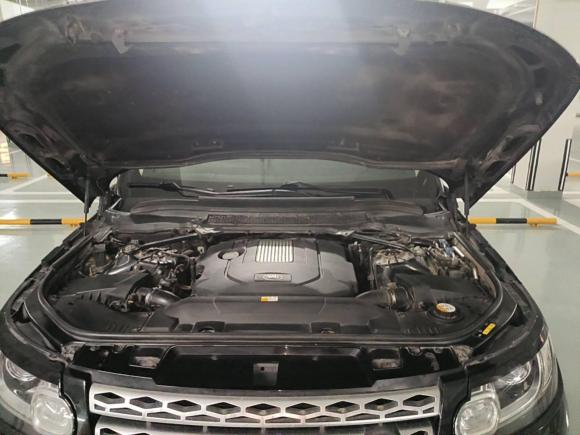 [义乌·浙G] 二手路虎揽胜运动2015款 3.0 SDV6 HSE