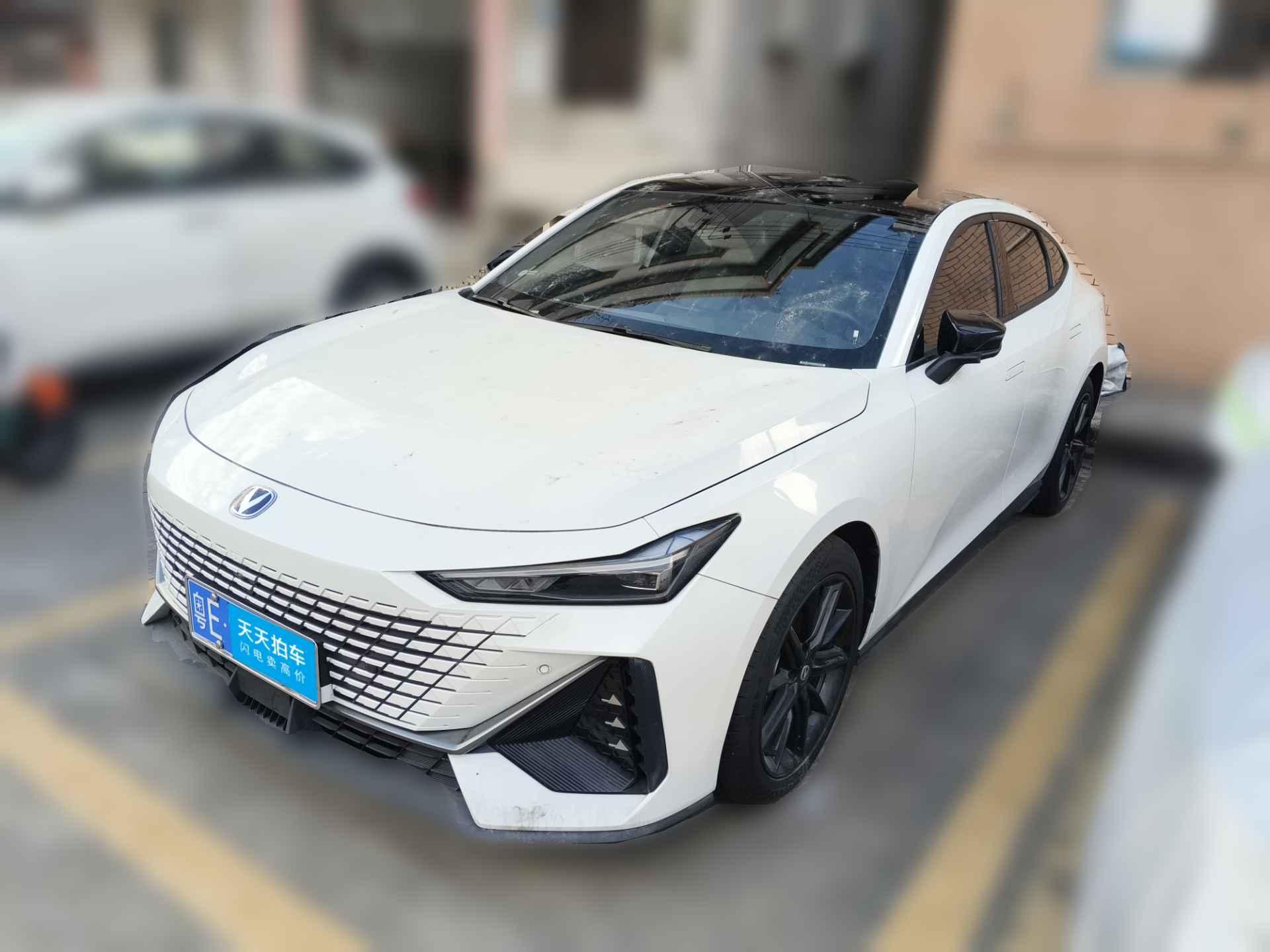 [佛山·粤E] 长安长安UNI-V2022款 1.5T 尊贵型