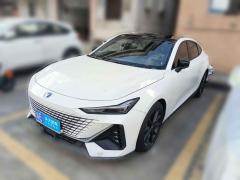 [佛山·粤E]长安&nbsp;&nbsp;长安UNI-V&nbsp;&nbsp;2022款 1.5T 尊贵型