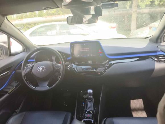 [南京·苏A] 二手丰田奕泽IZOA2018款 2.0L 奕驰版 国V