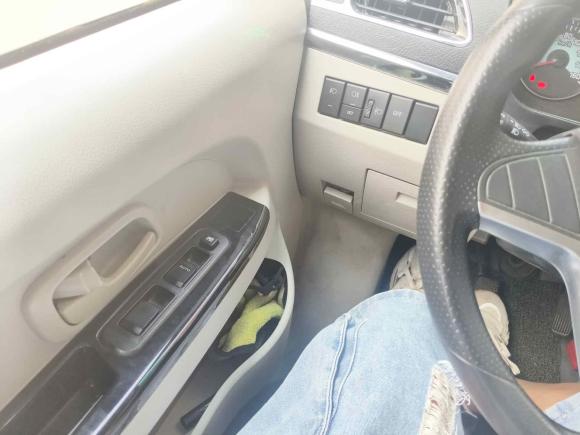 [南通·苏U] 二手金杯新海狮X30L2021款 1.5L财富中央空调版客车国VI SWC15M