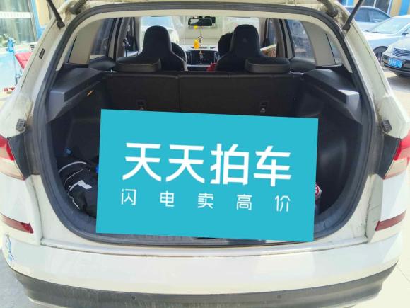 [青岛·鲁B] 二手斯柯达柯米克2020款 1.5L 自动舒适版