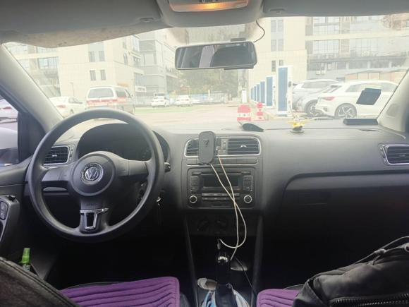 [杭州·浙A] 二手大众Polo2011款 1.6L 自动致尚版