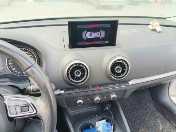 [无锡·苏B] 二手奥迪奥迪A32014款 Sportback 35 TFSI 自动时尚型