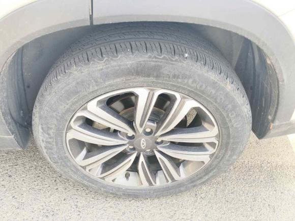 [合肥·皖A] 二手奇瑞瑞虎82018款 1.5TCI 手动豪华型 5座