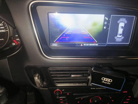 [苏州·苏D] 二手奥迪奥迪Q52011款 2.0TFSI 技术型