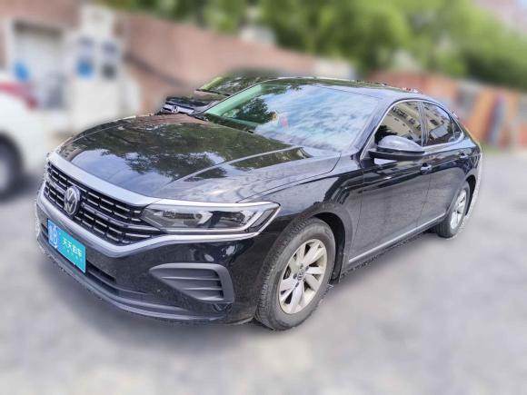 大眾帕薩特2023款 改款 280TSI 商務版「青島二手車」「天天拍車」