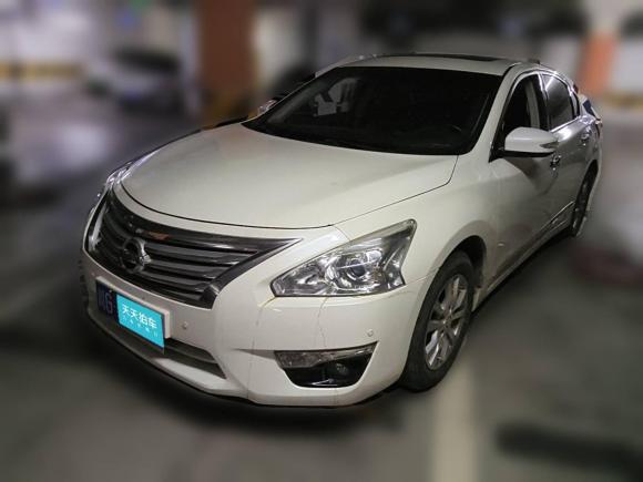 [成都·川G] 二手日产天籁2013款 2.0L XL舒适版