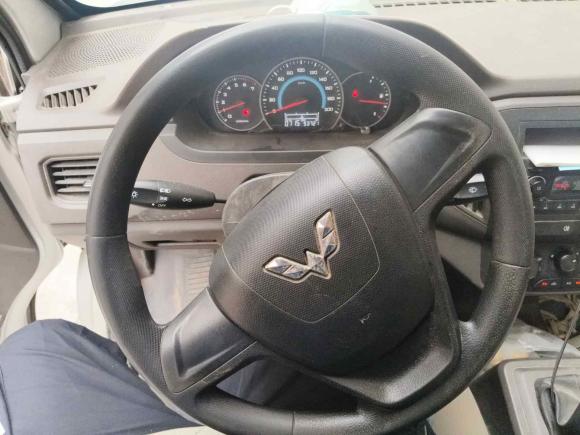 [义乌·浙G] 二手五菱汽车五菱荣光新卡2019款 1.5L单排国VI L3C