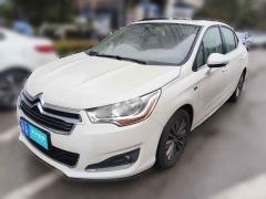 [西安·陕A] 雪铁龙雪铁龙C4L2015款 1.2T 自动豪华版