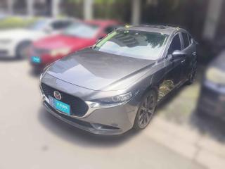 马自达马自达3 昂克赛拉2023款 2.0L 自动质雅版