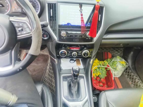 [武汉·鄂A] 二手斯巴鲁森林人2020款 2.0i 豪华版EyeSight