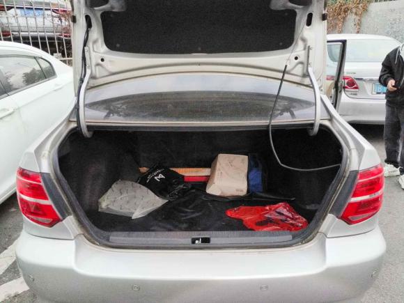 [深圳·粤B] 二手丰田花冠2013款 1.6L 自动卓越版