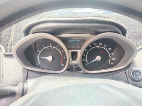 [上海·沪C] 二手福特翼搏2013款 1.5L 自动尊贵型