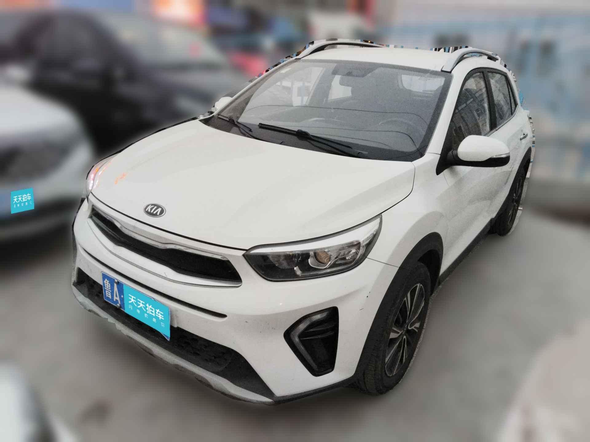 [济南·鲁A] 起亚奕跑2019款 1.4L 自动趣享版 国VI