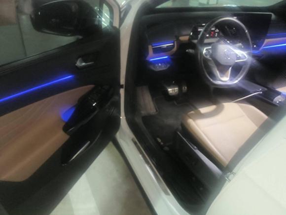 [上海·沪A] 二手大众ID.4 X2021款 Pro 极智长续航版