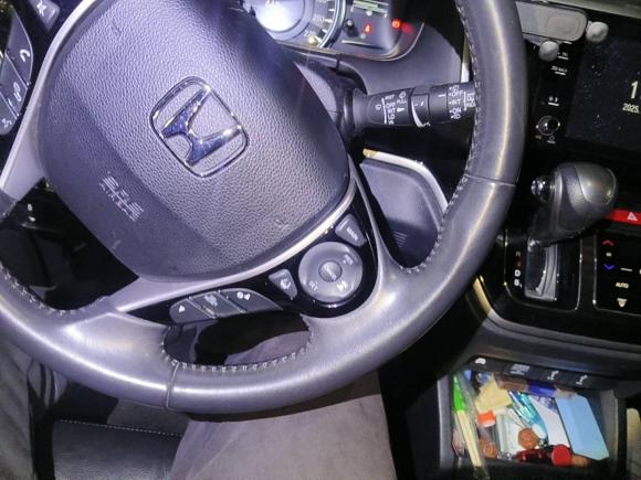 [杭州·浙A] 二手本田奥德赛2019款 2.0L 锐·尊享版