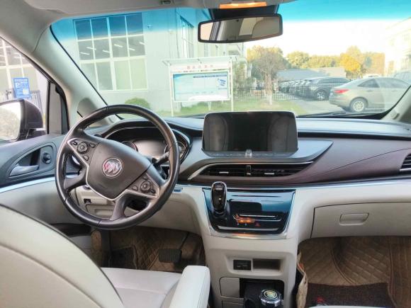 [宁波·浙B] 二手别克别克GL82020款 陆上公务舱 652T 豪华型