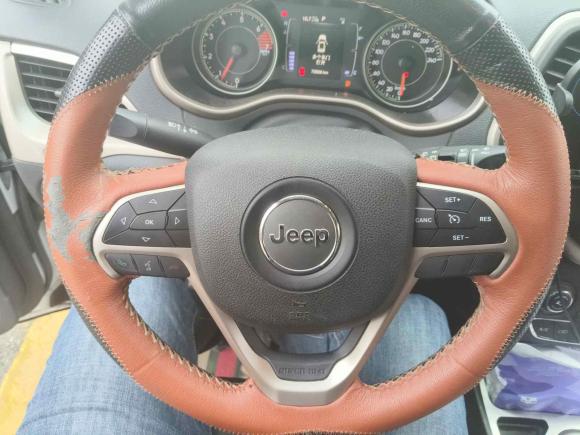 [南通·苏F] 二手Jeep自由光2016款 2.4L 领先版