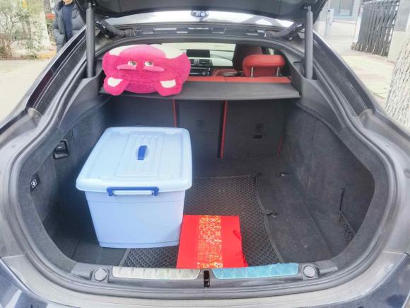 [嘉兴·浙F] 二手宝马宝马4系2016款 430i Gran Coupe M运动型