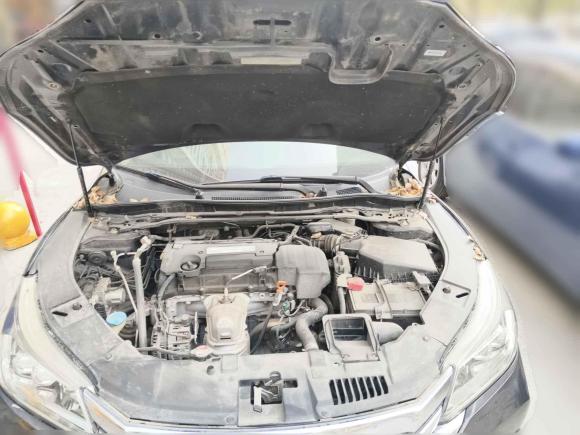 [合肥·皖A] 二手本田雅阁2014款 2.4L EXN 豪华导航版