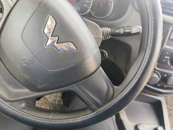 [杭州·浙A] 二手五菱汽车五菱宏光2015款 1.2L S 基本型国IV