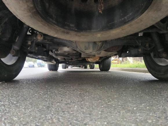 [合肥·皖A] 二手江铃驭胜S3502020款 2.0T 手动四驱柴油舒适版