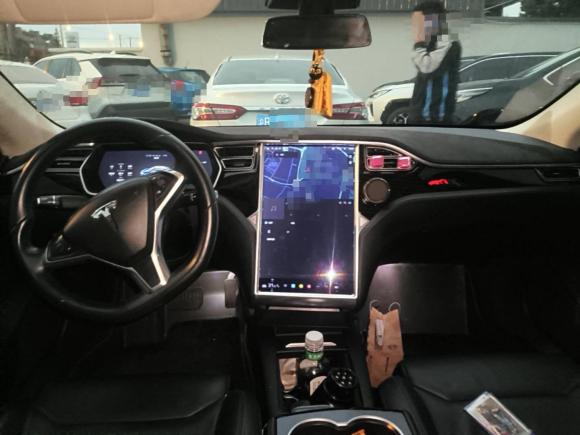 [上海·沪A] 二手特斯拉Model S2016款 Model S 60