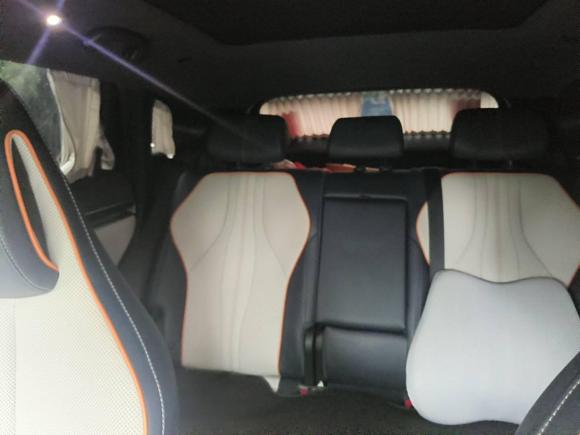 [杭州·浙A] 二手比亚迪宋PLUS新能源2021款 DM-i 110KM 旗舰PLUS