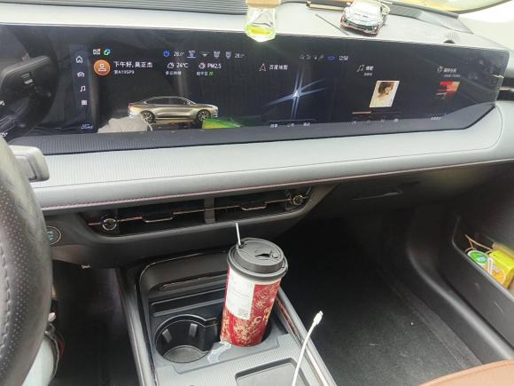 [杭州·浙A] 二手福特蒙迪欧2022款 改款 EcoBoost 245 豪华型