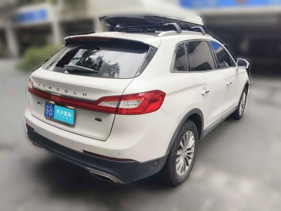 [无锡·苏B] 二手林肯林肯MKX2015款 2.0T 四驱尊雅版