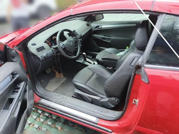 [上海·浙F] 二手欧宝雅特2007款 1.8 TWINTOP 硬顶敞篷