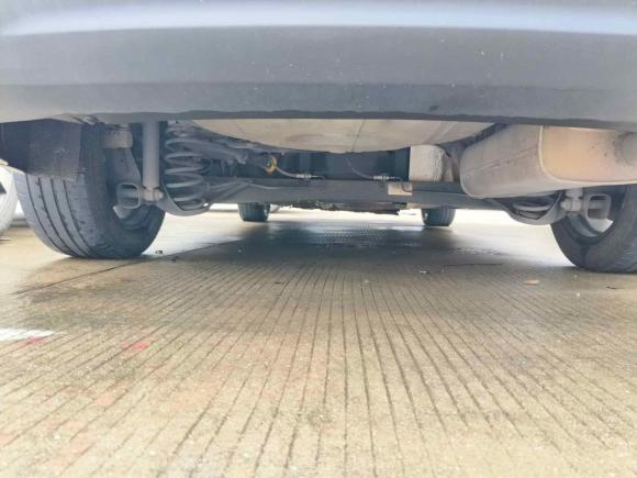 [深圳·湘D] 二手福特福睿斯2021款 1.5L 自动钻石版