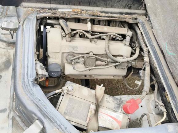 [无锡·苏B] 二手五菱汽车五菱之光2015款 1.2L 实用型LSI