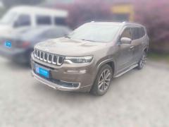 [绍兴·浙D] Jeep大指挥官2018款 2.0T 四驱智享版 国V