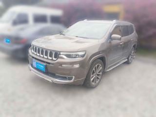Jeep大指挥官2018款 2.0T 四驱智享版 国V